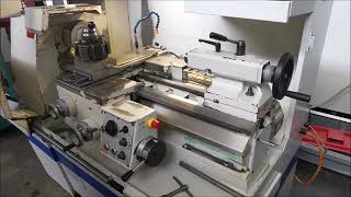 Weiler E 30 /D 1 metal lathe for sale - Image 4 | Machineryline Weiler E 30 /D 1 metal lathe | Image 4 - Machineryline
