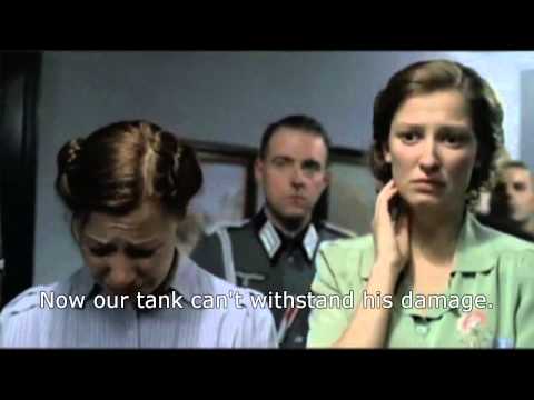 Hitler  discovers how broken Feral Flare is