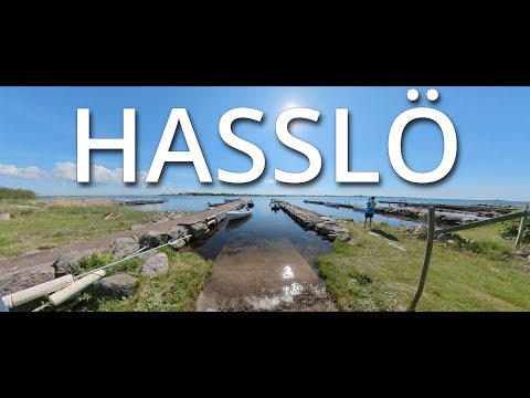Hasslö in 40 seconds