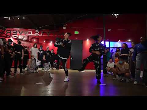 TRAMPOLINE dance tutorial- Bia ,Missy Elliot David Guetta |Matt Steffanina ft Trinity Inay