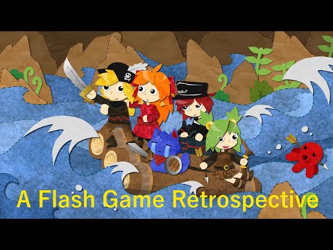 A Retrospective of Epic Battle Fantasy: The Flash Game Series That Became Epic