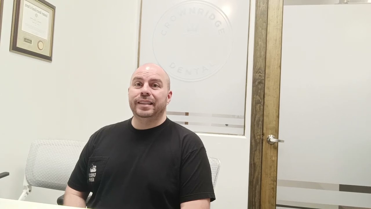 Patient Testimonial Video 4