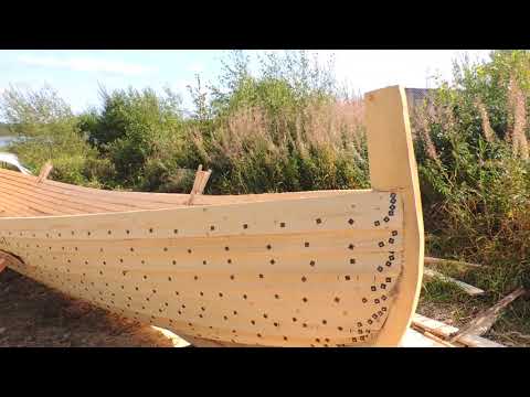 первая лодья