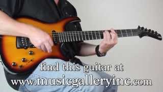 Video thumbnail for Parker Maxx Fly in 2 Tone Sunburst | The Music Gallery by musicglryinc