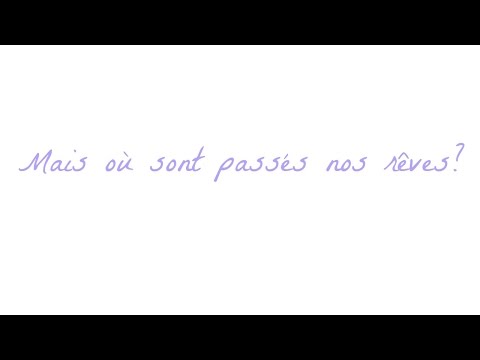 Mais où sont passés nos rêves? I urbanyouthchannel