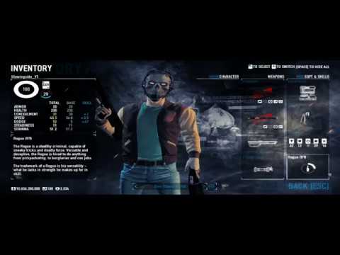 Payday 2 Death Sentence/One Down Sniper Dodge Build