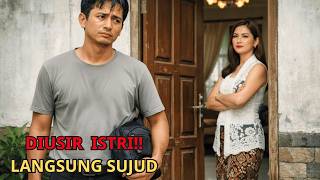 Download lagu Istri Durhaka‼️ Suami Setia Diusir Demi Pria Kaya, 10 Tahun Kemudian Istri Sujud Malu mp3