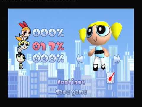 Powerpuff Girls, The - Bad Mojo Jojo ROM - GBC Download - Emulator