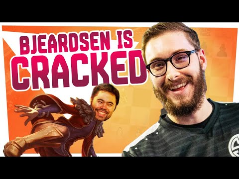 Bjergsen - THE MOST IMPRESSIVE COLLAB SO FAR