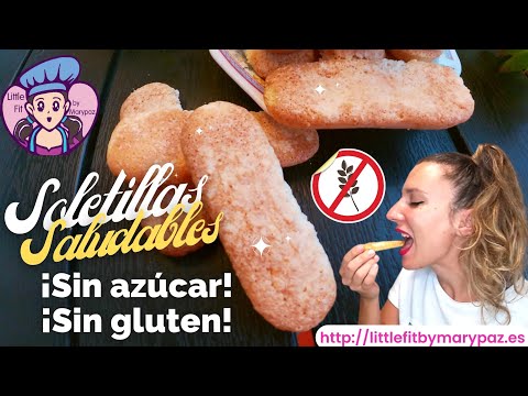Soletillas Saludables(Casi SIN Calorías)