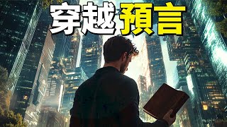 最可信的穿越事件，精準預言了100年內即將爆發的巨變，還有未來2000年的奇幻世界！（2025）｜【你可敢信 & NicBelieve】