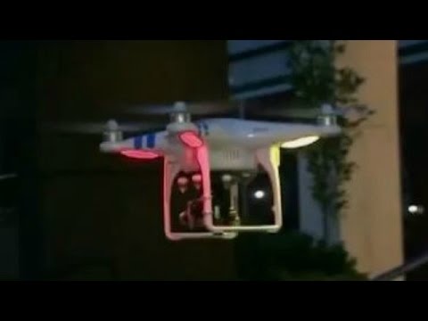 Residents: Drones are 'snooping' around our homes