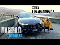 Maserati Levante GT; l'ibrido al servizio del piacere di guida
