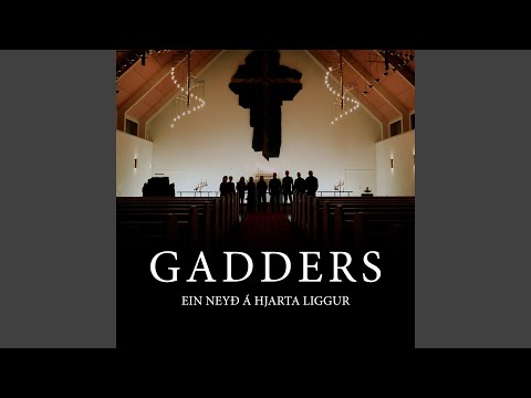 Ein neyð á hjarta liggur