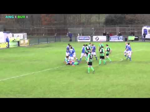 TONBRIDGE ANGELS VS BURGESS HILL TOWN - MATCH HIGHLIGHTS
