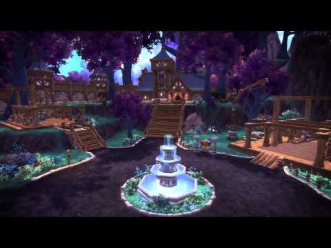 Warlords of Draenor – Garrison Alliance