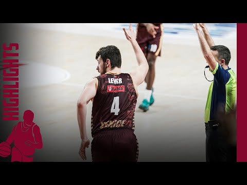 Umana Reyer Venice - Slask Wroclaw: 14^ giornata Eurocup 2025/26 - HIGHLIGHTS