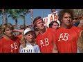 Revenge Of The Nerds (1984) - Clip #29 - Javelin Toss
