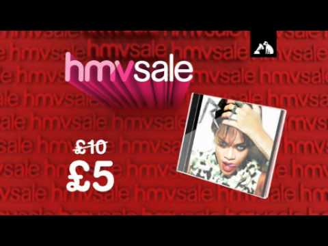 hmv sale (March 2012)