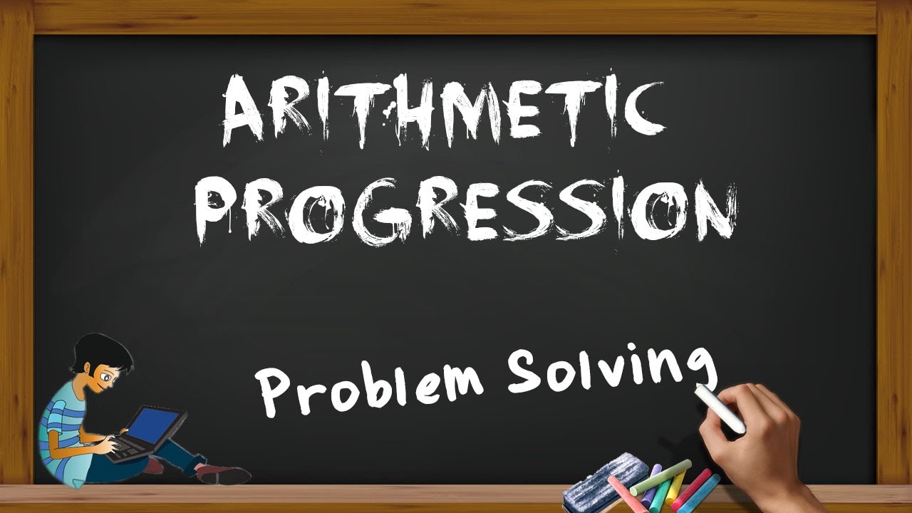 Arithmetic Progressions Problem Solving | Math | Letstute