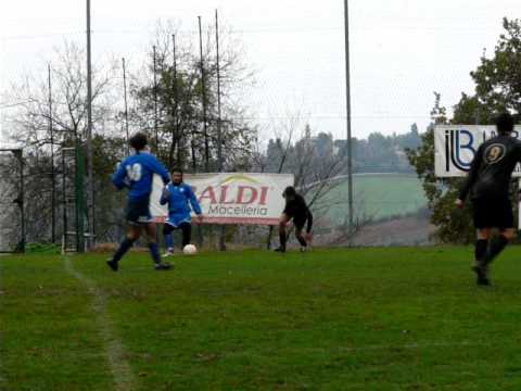 ALESSANDRINI......SAN MARCELLO vs NEW RELAX RIO 1 - 1.MOV