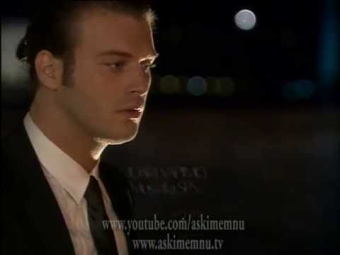 Aşkı Memnu 38.Bölüm Bihter Behlül Seni Seviyorum Sahnesi