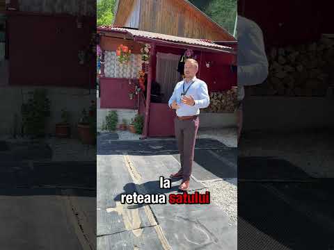 Casa cu 2 camere, zona muntoasa, casa din 2023 sat Criscior, Hunedoara — Video
