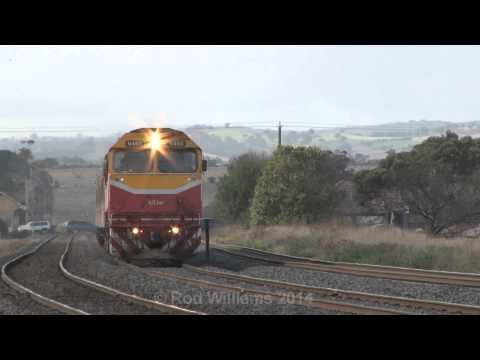 V/line Passenger trains : Australian Railways