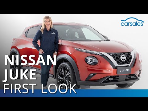 2020 Nissan JUKE Compact SUV - First Look @carsales