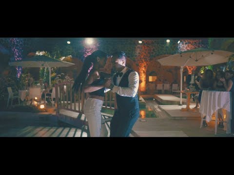 Kizomba Dance - ( Messias Maricoa - Bala (feat. Tchobolito) - Charline & Stephane