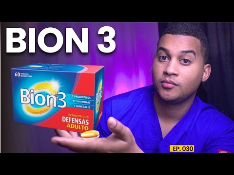 BION 3: WHAT IT'S FOR | 5 THINGS - Energy