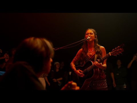 3:15 - syd hartha ft. kiyo | Backyard Live Performance