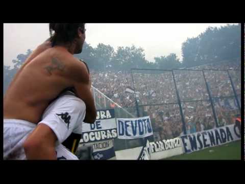 "Gimnasia 3 - Estudiantes 1" Barra: La Banda de Fierro 22 • Club: Gimnasia y Esgrima