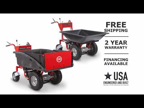 2023 DR Power Equipment Pro 700 in Cedar Bluff, Virginia - Video 1