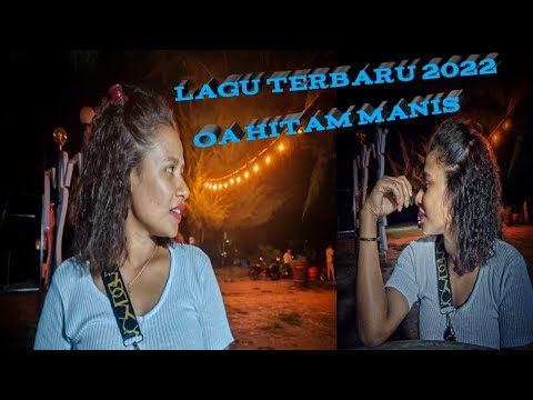 LAGU NAGI TERBARU 2022 // OA HITAM MANIS // BY ANDY PUGEL