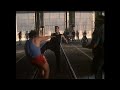 Sasha Mitchell Martial Arts Tribute The Unsung Kickboxer