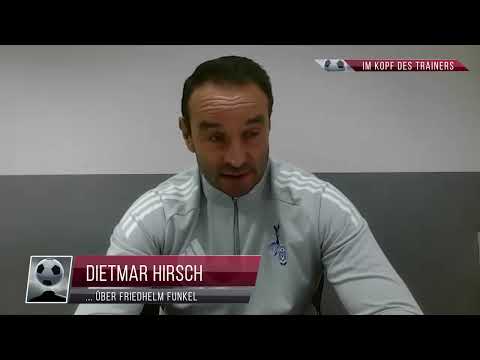Dietmar Hirsch "Friedhelm Funkel hat gewisse Spieler bewusst anders behandelt & Hierarchien bewahrt"