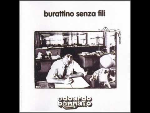 Videoclip de Tu grillo parlante — Edoardo Bennato