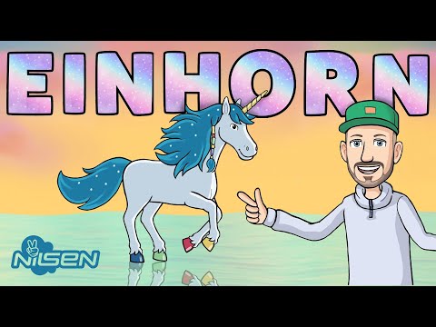 Nilsen – »Einhorn« (Offizielles Musikvideo)