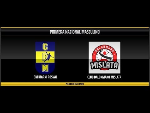 BM. MARNI ROSVAL - CLUB BALONMANO MISLATA