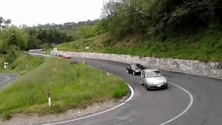 preview picture of video 'Mille Miglia 2012  part 9'