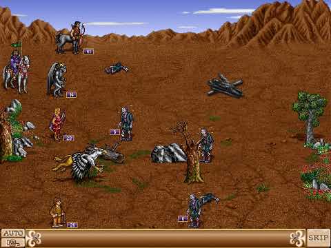 Heroes Of Might And Magic 2 Gold ( Broken Alliance)