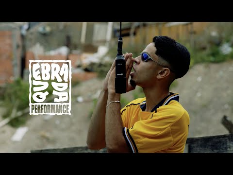 MC Murilo ZS - Vejo a Riqueza | Quebrada Perfomance