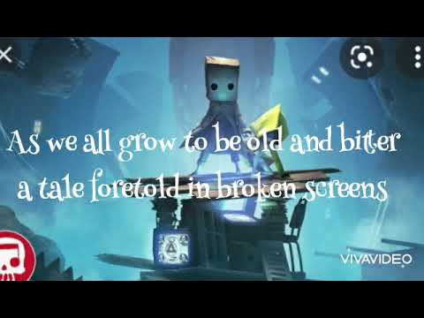 Little nightmares 2 rap by JT music (feat.Andrea Storm Kaden)