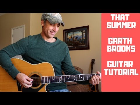 The Storm (ver. 3) - Garth Brooks