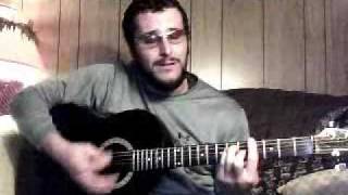 Return to Oz by the Scissor Sisters Acoustic Cover