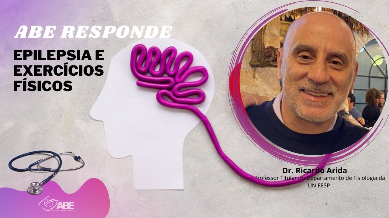 Epilepsia E Exercícios Físicos - Professor Ricardo Arida