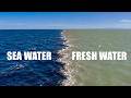 Fresh Water Meets Sea Water Boundary Explained