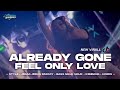 DJ ALREADY GONE X FEEL ONLY LOVE JEDAG JEDUG MENGKANE VIRAL TIK TOK BONGOBARBAR