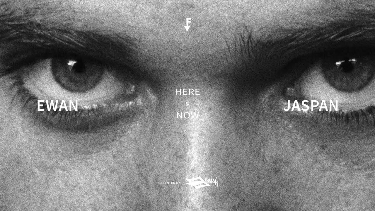 Here & Now - Ewan Jaspan